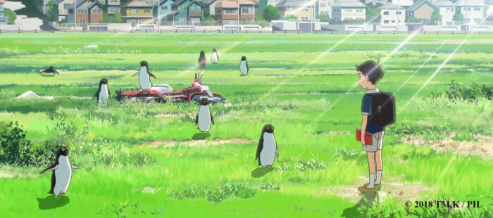 Penguin Highway Movie in Hindi 5