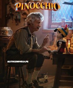 Pinocchio 2022 Movie in Hindi