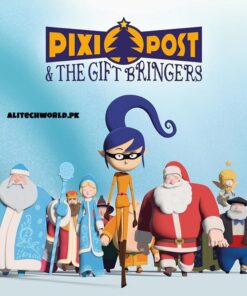 Pixi Post & the Gift Bringers Movie in Hindi