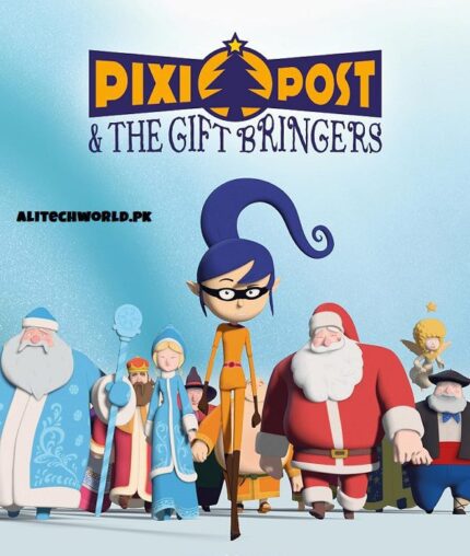 Pixi Post & the Gift Bringers Movie in Hindi