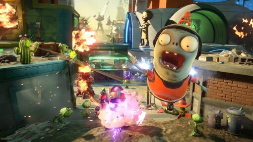 Plants Vs Zombies PC Game 5