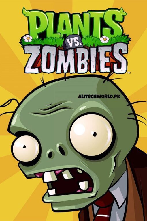 Plants Vs Zombies PC Game