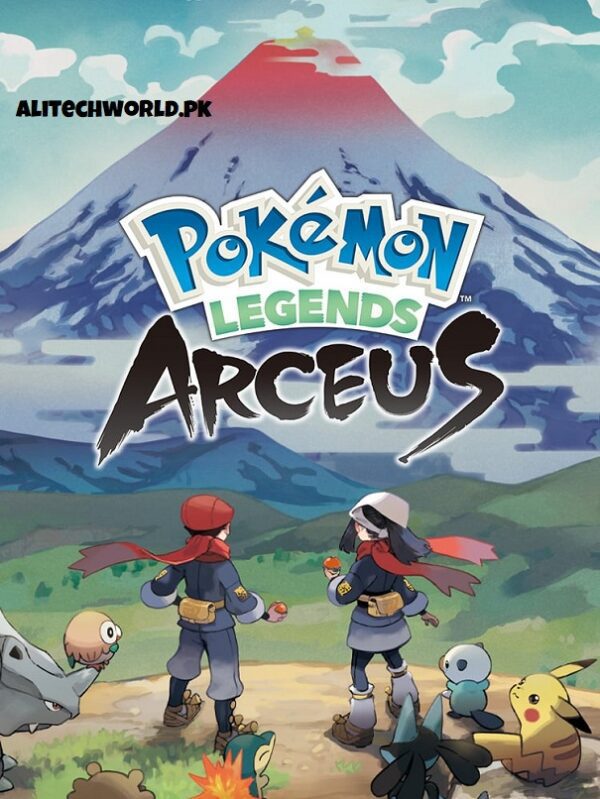 Pokemon Legends Arceus PC Game