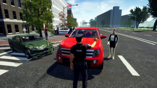 Police Simulator PC Game 3