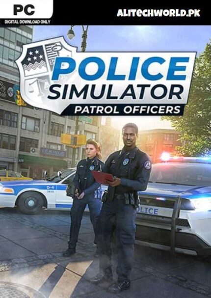 Police Simulator PC Game