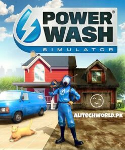 PowerWash Simulator PC Game