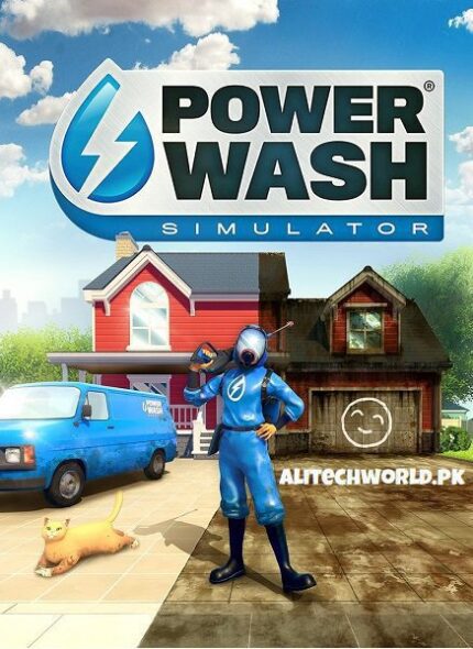 PowerWash Simulator PC Game