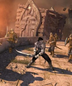 Prince of Persia The Forgotten Sands Remastered PC Game 2