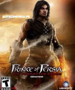 Prince of Persia The Forgotten Sands Remastered PC Game