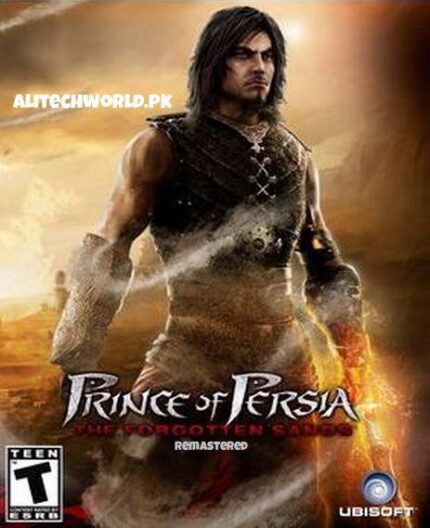 Prince of Persia The Forgotten Sands Remastered PC Game