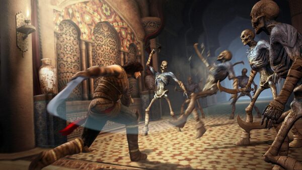Prince of Persia The Forgotten Sands Remastered PC Game 5