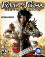 Prince of Persia The Two Thrones PC Game