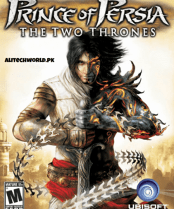 Prince of Persia The Two Thrones PC Game