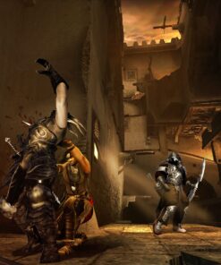 Prince of Persia The Two Thrones PC Game 4