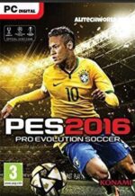 Pro Evolution Soccer PC Game