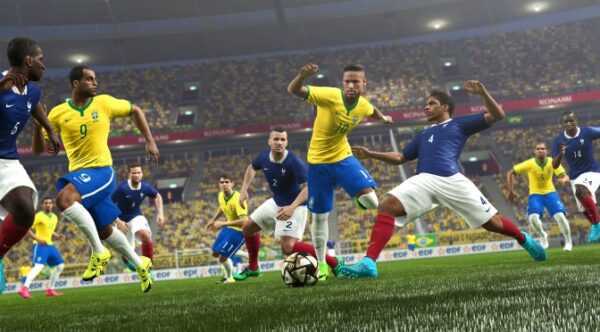 Pro Evolution Soccer PC Game 2