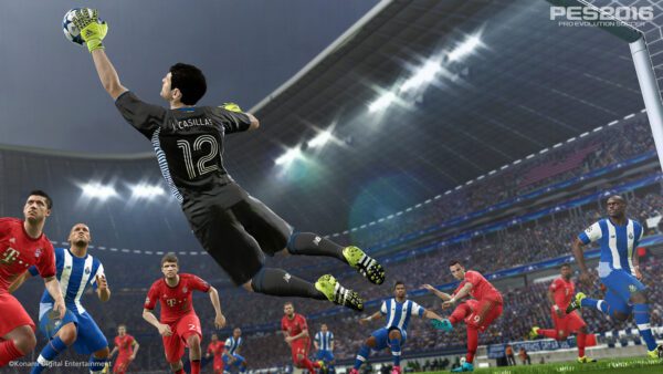 Pro Evolution Soccer PC Game 4