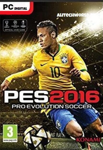 Pro Evolution Soccer PC Game