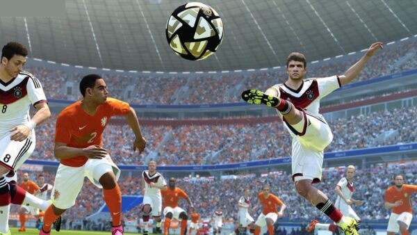 Pro Evolution Soccer PC Game 6