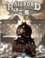 Railroad Tycoon 3 PC Game