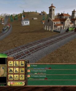 Railroad Tycoon 3 PC Game 2