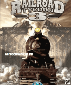 Railroad Tycoon 3 PC Game