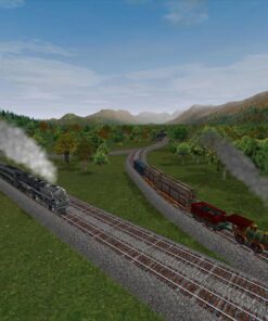 Railroad Tycoon 3 PC Game 3