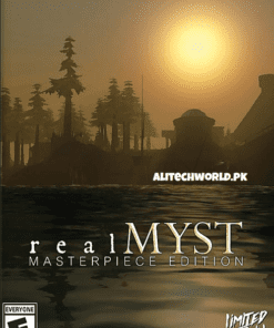 RealMyst Masterpiece Edition PC Game