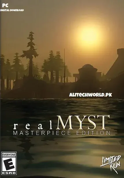 RealMyst Masterpiece Edition PC Game