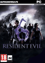 Resident Evil 6 PC Game