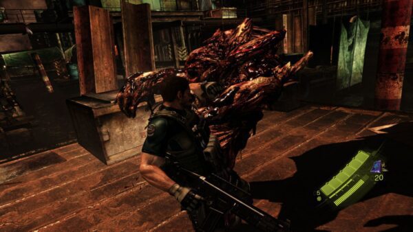 Resident Evil 6 PC Game 2