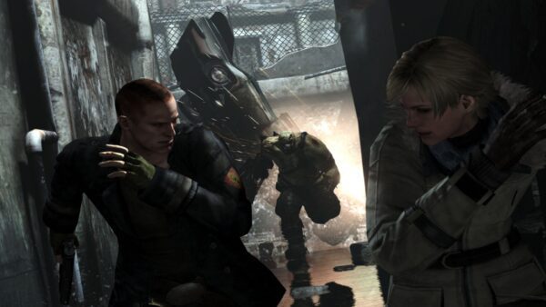 Resident Evil 6 PC Game 3
