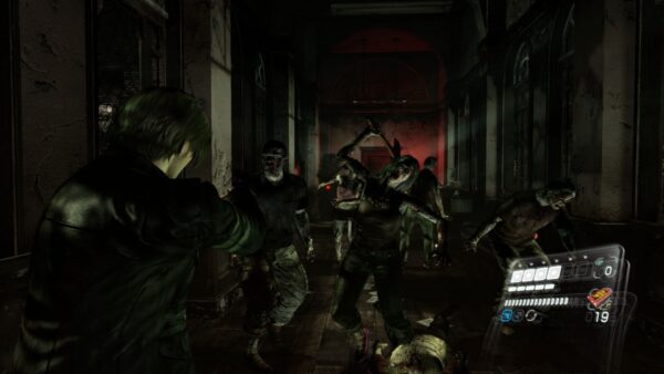 Resident Evil 6 PC Game 4