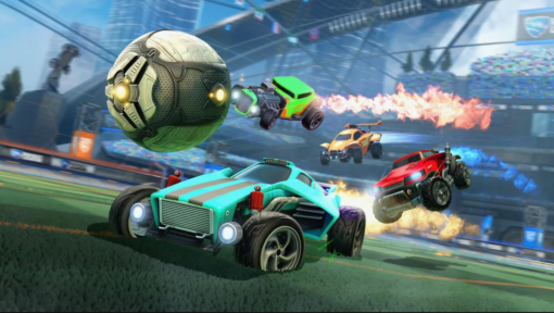 Rocket League PC Game 3