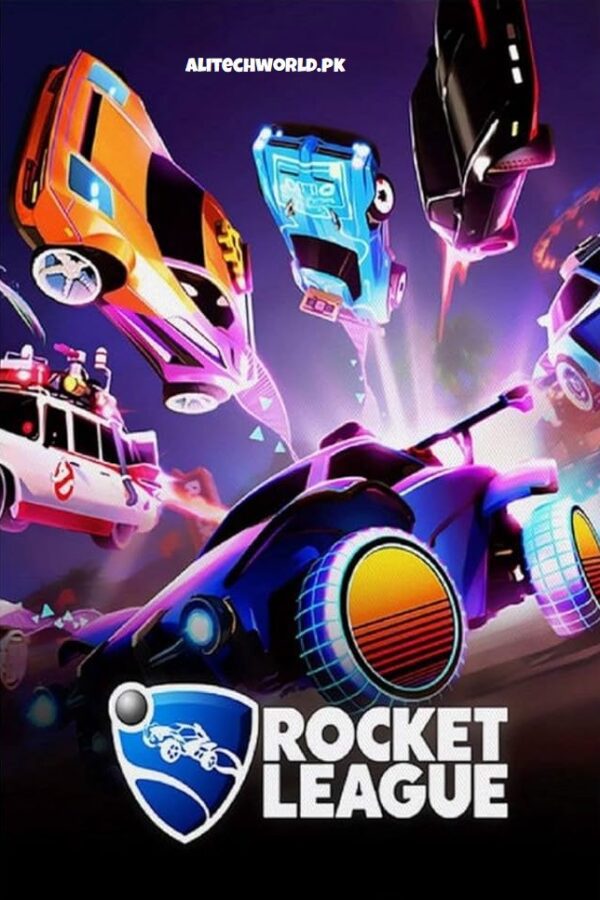 Rocket League PC Game
