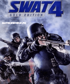 SWAT 4 - Gold Edition PC Game