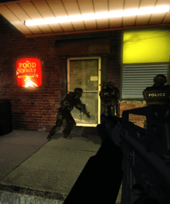 SWAT 4 - Gold Edition PC Game 4