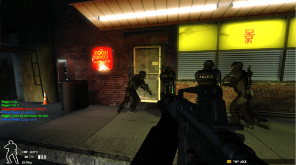 SWAT 4 - Gold Edition PC Game 4