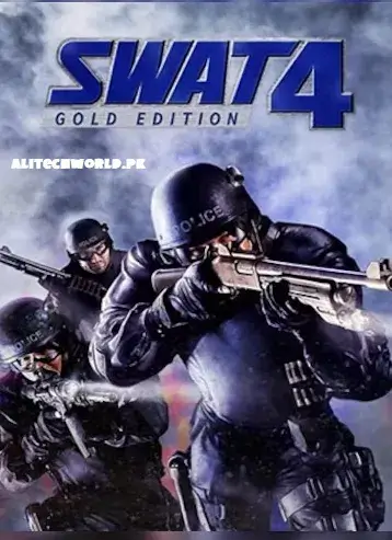 SWAT 4 - Gold Edition PC Game