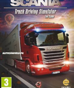 Scania Truck Driving Simulator PC Game