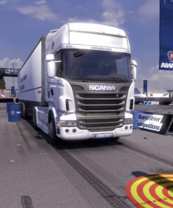 Scania Truck Driving Simulator PC Game 3