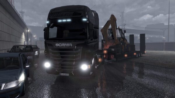 Scania Truck Driving Simulator PC Game 4
