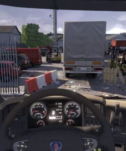 Scania Truck Driving Simulator PC Game 5