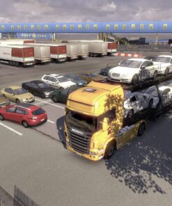 Scania Truck Driving Simulator PC Game 6