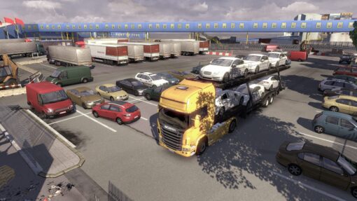 Scania Truck Driving Simulator PC Game 6