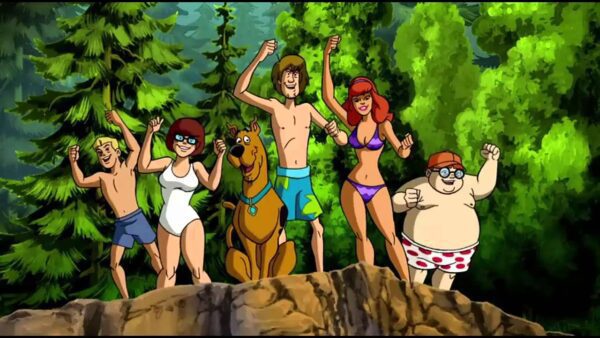Scooby-Doo! Camp Scare Movie in Hindi 4