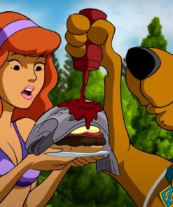 Scooby-Doo! Camp Scare Movie in Hindi 5