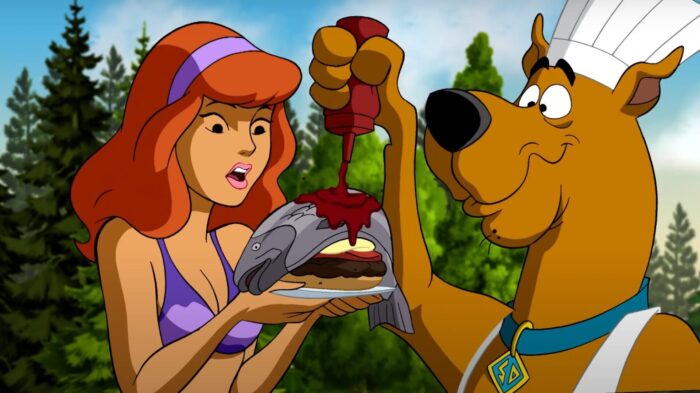 Scooby-Doo! Camp Scare Movie in Hindi 5