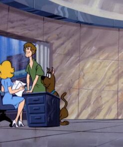 Scooby-Doo Goes Hollywood (1979) Remastered Movie in Hindi 4