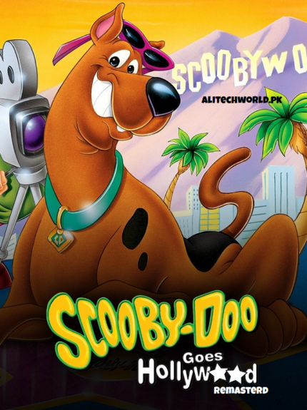 Scooby-Doo Goes Hollywood (1979) Remastered Movie in Hindi